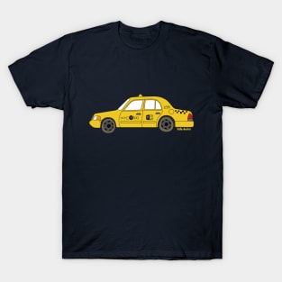 NYC Taxi T-Shirt